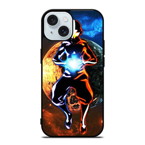AVATAR THE LAST AIRBENDER 2 iPhone 15 Case Cover