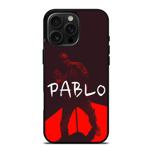 THE LIFE OF PABLO KANYE WEST iPhone 16 Pro Max Case Cover THE LIFE OF PABLO KANYE WEST iPhone 16 Pro Max Case Cover