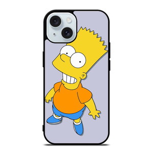 BART SIMPSONS iPhone 15 Case Cover