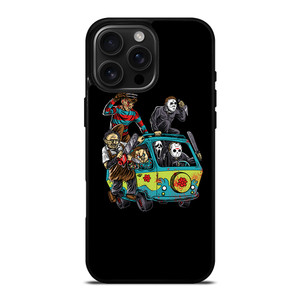 THE MASSACRE HORROR iPhone 16 Pro Max Case Cover THE MASSACRE HORROR iPhone 16 Pro Max Case Cover
