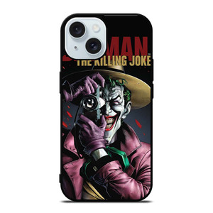 BATMAN THE KILLING JOKER iPhone 15 Case Cover