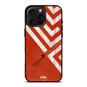 THE MAZE RUNNER iPhone 16 Pro Max Case Cover THE MAZE RUNNER iPhone 16 Pro Max Case Cover