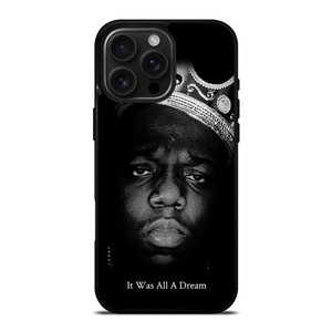 THE NOTORIOUS BIG RAPPER 3 iPhone 16 Pro Max Case Cover THE NOTORIOUS BIG RAPPER 3 iPhone 16 Pro Max Case Cover
