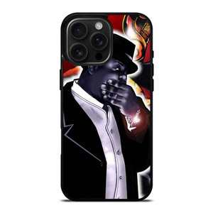 THE NOTORIOUS BIG RAPPER iPhone 16 Pro Max Case Cover THE NOTORIOUS BIG RAPPER iPhone 16 Pro Max Case Cover