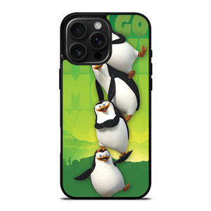 THE PENGUINS OF MADAGASKAR all character iPhone 16 Pro Max Case Cover THE PENGUINS OF MADAGASKAR all character iPhone 16 Pro Max Case Cover