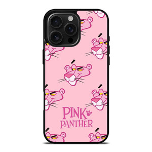 THE PINK PANTHER SHOW HEAD iPhone 16 Pro Max Case Cover THE PINK PANTHER SHOW HEAD iPhone 16 Pro Max Case Cover