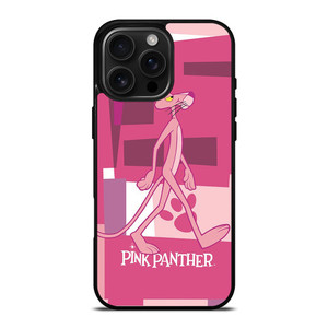 THE PINK PANTHER iPhone 16 Pro Max Case Cover THE PINK PANTHER iPhone 16 Pro Max Case Cover