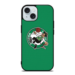 BOSTON CELTICS PARODY LOGO iPhone 15 Case Cover