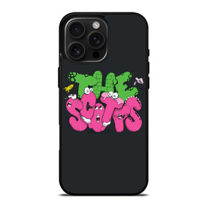 THE SCOTTS TRAVIS SCOTT ALBUM ART iPhone 16 Pro Max Case Cover THE SCOTTS TRAVIS SCOTT ALBUM ART iPhone 16 Pro Max Case Cover
