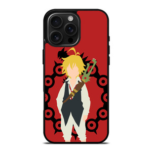 THE SEVEN DEADLY CARTOON iPhone 16 Pro Max Case Cover THE SEVEN DEADLY CARTOON iPhone 16 Pro Max Case Cover