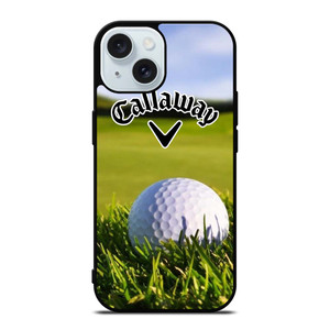 CALLAWAY GOLF SYMBOL iPhone 15 Case Cover