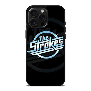 THE STROKES iPhone 16 Pro Max Case Cover THE STROKES iPhone 16 Pro Max Case Cover