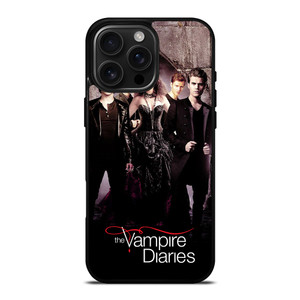 THE VAMPIRE DIARIES 2 iPhone 16 Pro Max Case Cover THE VAMPIRE DIARIES 2 iPhone 16 Pro Max Case Cover