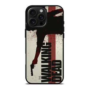 THE WALKING DEAD 2 iPhone 16 Pro Max Case Cover THE WALKING DEAD 2 iPhone 16 Pro Max Case Cover