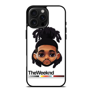 THE WEEKND XO CUTE iPhone 16 Pro Max Case Cover THE WEEKND XO CUTE iPhone 16 Pro Max Case Cover