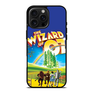 THE WIZARD OF OZ 3 iPhone 16 Pro Max Case Cover THE WIZARD OF OZ 3 iPhone 16 Pro Max Case Cover