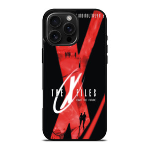 THE X FILE iPhone 16 Pro Max Case Cover THE X FILE iPhone 16 Pro Max Case Cover