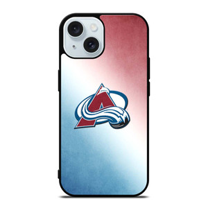 COLORADO AVALANCHE iPhone 15 Case Cover