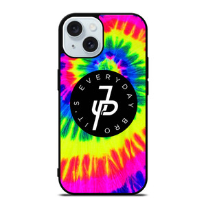 COVER THE RAINBOW JAKE PAUL LOGO iPhone 15 Case Cover COVER THE RAINBOW JAKE PAUL LOGO iPhone 15 Case Cover