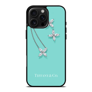 TIFFANY AND CO FLOWER JEWELRY iPhone 16 Pro Max Case Cover TIFFANY AND CO FLOWER JEWELRY iPhone 16 Pro Max Case Cover