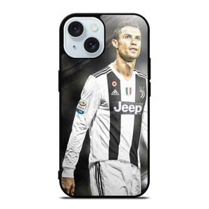 CRISTIANO RONALDO JUVENTUS iPhone 15 Case Cover CRISTIANO RONALDO JUVENTUS iPhone 15 Case Cover