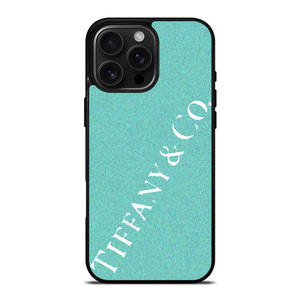 TIFFANY AND CO TILTED LOGO iPhone 16 Pro Max Case Cover TIFFANY AND CO TILTED LOGO iPhone 16 Pro Max Case Cover