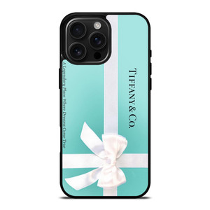 TIFFANY AND CO iPhone 16 Pro Max Case Cover TIFFANY AND CO iPhone 16 Pro Max Case Cover