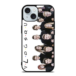 DAVID DOBRIK VLOG SQUAD iPhone 15 Case Cover