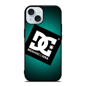 DC SHOE CO USA iPhone 15 Case Cover