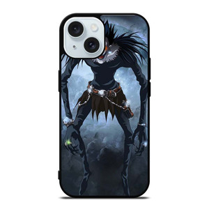DEATH NOTE ANIME RYUK iPhone 15 Case Cover