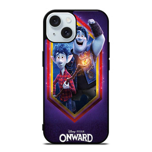 DISNEY ONWARD MOVIE ANIMATION iPhone 15 Case Cover