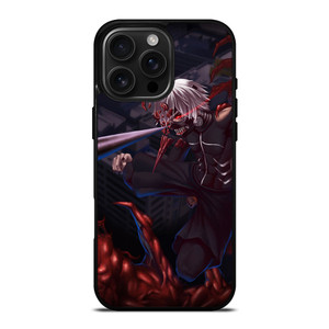 TOKYO GHOUL KEN KANEKI 2 iPhone 16 Pro Max Case Cover TOKYO GHOUL KEN KANEKI 2 iPhone 16 Pro Max Case Cover