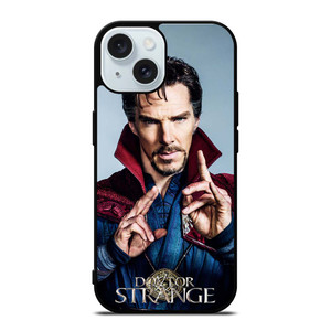 DOCTOR STRANGE MARVEL iPhone 15 Case Cover