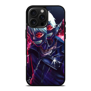 TOKYO GHOUL iPhone 16 Pro Max Case Cover TOKYO GHOUL iPhone 16 Pro Max Case Cover
