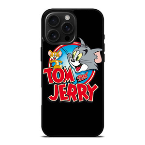 TOM AND JERRY CARTOON iPhone 16 Pro Max Case Cover TOM AND JERRY CARTOON iPhone 16 Pro Max Case Cover