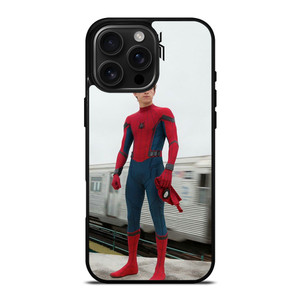 TOM HOLLAND SPIDERMAN iPhone 16 Pro Max Case Cover TOM HOLLAND SPIDERMAN iPhone 16 Pro Max Case Cover