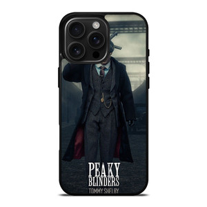TOMMY SHELBY PEAKY BLINDERS SERIES iPhone 16 Pro Max Case Cover TOMMY SHELBY PEAKY BLINDERS SERIES iPhone 16 Pro Max Case Cover