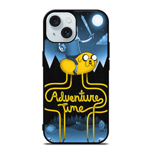 FINN AND JAKE 2 iPhone 15 Case Cover