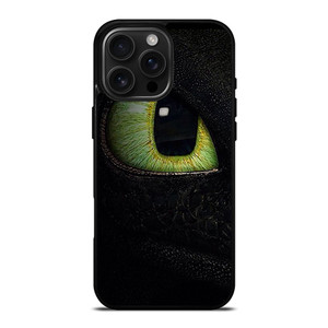 TOOTHLESS DRAGON EYE iPhone 16 Pro Max Case Cover TOOTHLESS DRAGON EYE iPhone 16 Pro Max Case Cover