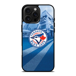 TORONTO BLUE JAYS BASEBALL iPhone 16 Pro Max Case Cover TORONTO BLUE JAYS BASEBALL iPhone 16 Pro Max Case Cover