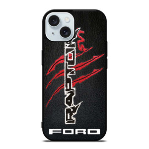 FORD RAPTOR LOGO 2 iPhone 15 Case Cover