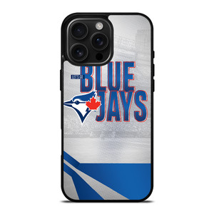 TORONTO BLUE JAYS ICON 3 iPhone 16 Pro Max Case Cover TORONTO BLUE JAYS ICON 3 iPhone 16 Pro Max Case Cover