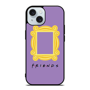 FRIENDS MONICA'S DOOR iPhone 15 Case Cover FRIENDS MONICA'S DOOR iPhone 15 Case Cover