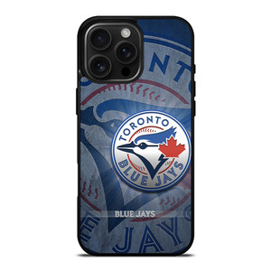 TORONTO BLUE JAYS MLB iPhone 16 Pro Max Case Cover TORONTO BLUE JAYS MLB iPhone 16 Pro Max Case Cover