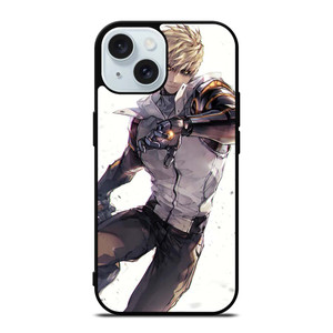 GENOS ONE PUNCH MAN iPhone 15 Case Cover