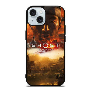 GHOST OF TSUSHIMA GAME iPhone 15 Case Cover