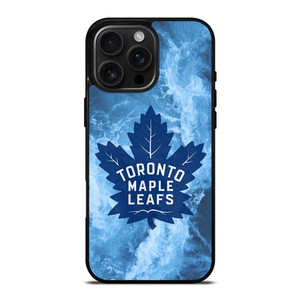 TORONTO MAPLE LEAFS LOGO HOCKEY TEAM ICON NFL iPhone 16 Pro Max Case Cover TORONTO MAPLE LEAFS LOGO HOCKEY TEAM ICON NFL iPhone 16 Pro Max Case Cover