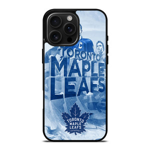 TORONTO MAPLE LEAFS NHL ICON 3 iPhone 16 Pro Max Case Cover TORONTO MAPLE LEAFS NHL ICON 3 iPhone 16 Pro Max Case Cover