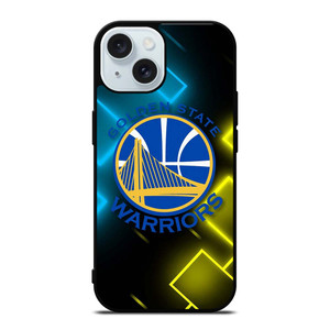 GOLDEN STATE WARRIORS ICON 2 iPhone 15 Case Cover