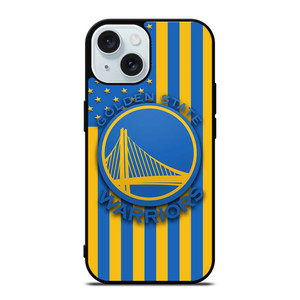 GOLDEN STATE WARRIORS ICON iPhone 15 Case Cover